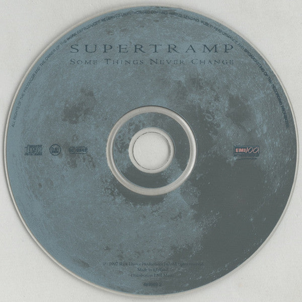 Supertramp - Some Things Never Change (CD Tweedehands) - Discords.nl