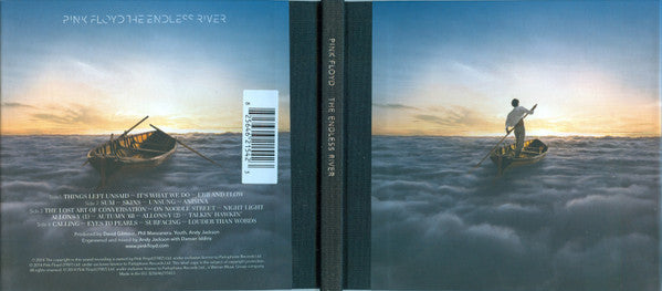 Pink Floyd - The Endless River (CD) - Discords.nl