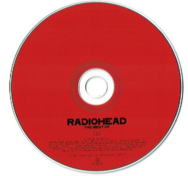 Radiohead - The Best Of (CD Tweedehands) - Discords.nl