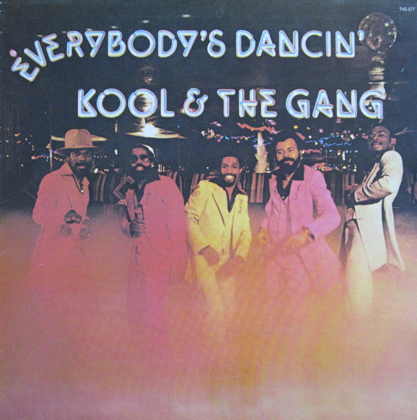 Kool & The Gang - Everybody's Dancin' (LP Tweedehands) - Discords.nl