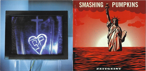 Smashing Pumpkins, The - Zeitgeist (CD Tweedehands) - Discords.nl