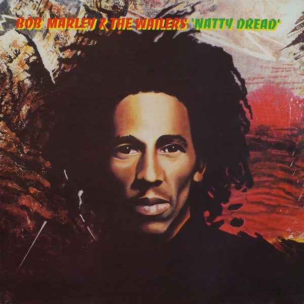 Bob Marley & The Wailers - Natty Dread (CD Tweedehands) - Discords.nl