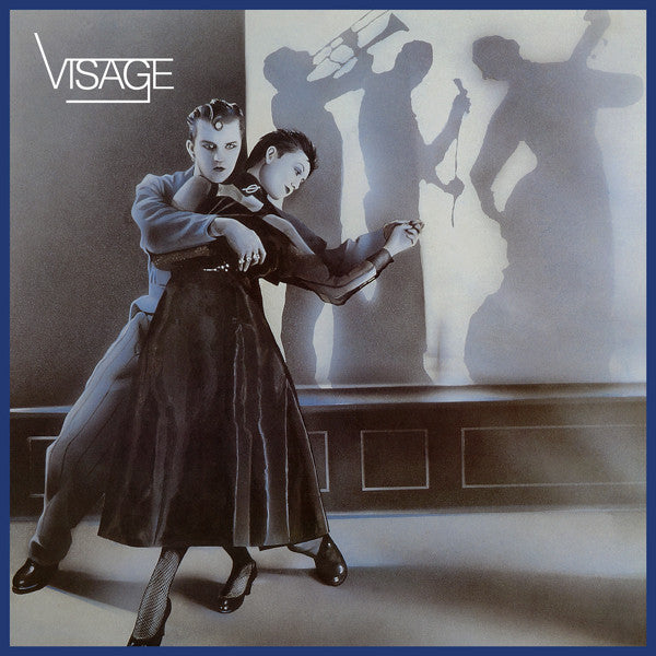 Visage - Visage (LP Tweedehands) - Discords.nl