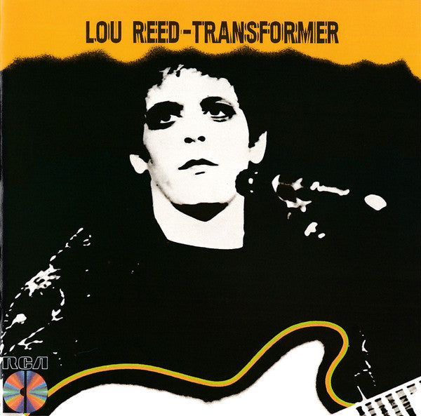 Lou Reed - Transformer (CD Tweedehands) - Discords.nl