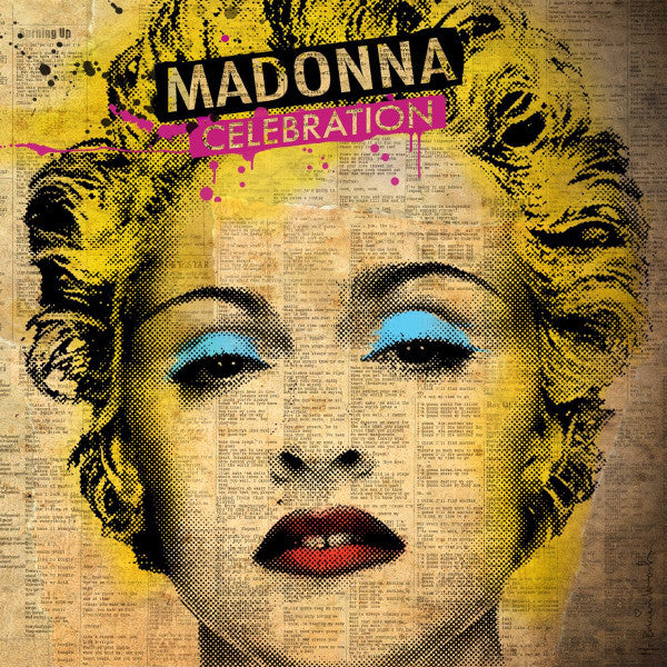 Madonna - Celebration (CD Tweedehands) - Discords.nl