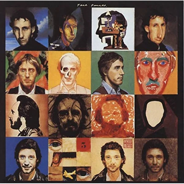 The Who - Face Dances (LP) - Discords.nl
