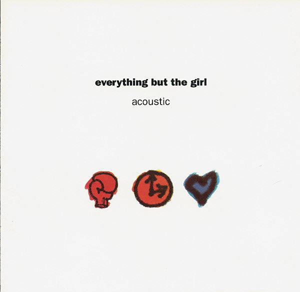 Everything But The Girl - Acoustic (CD Tweedehands) - Discords.nl