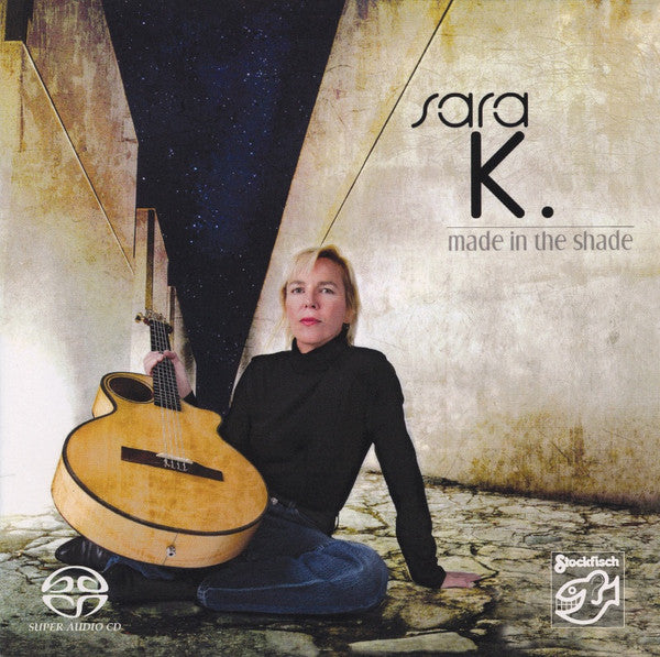Sara K. - Made In The Shade (CD Tweedehands) - Discords.nl