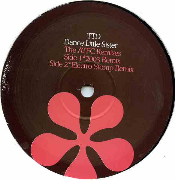 Terence Trent D'Arby - Dance Little Sister (The ATFC Remixes) (12" Tweedehands) - Discords.nl