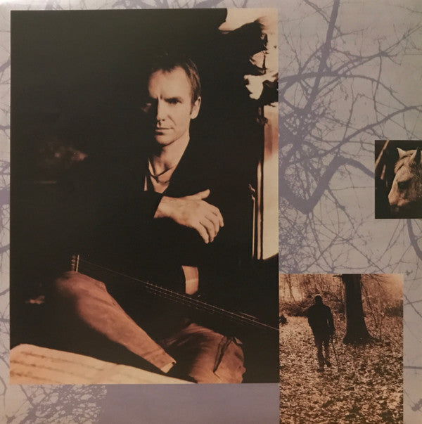 Sting - Mercury Falling (LP) - Discords.nl