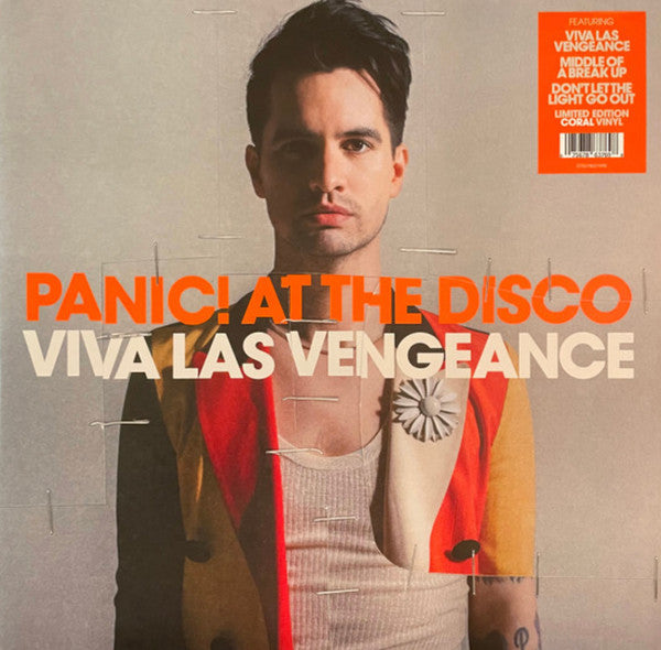 Panic! At The Disco - Viva Las Vengeance (LP) - Discords.nl