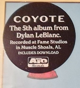 Dylan LeBlanc - Coyote (LP) - Discords.nl