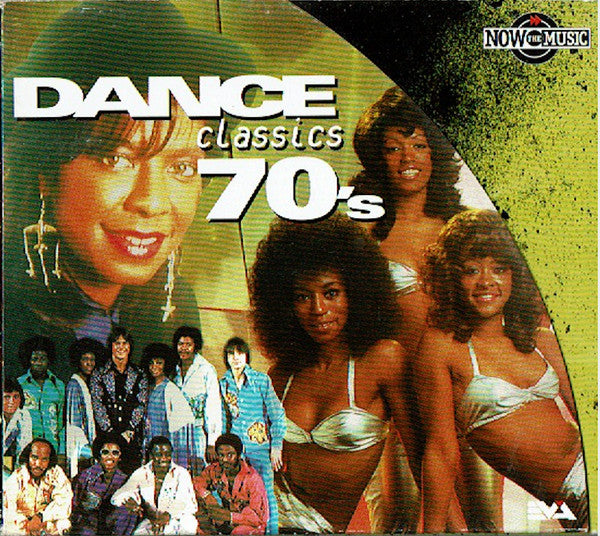 Various - Now The Music • Dance Classics 70's (CD Tweedehands) - Discords.nl