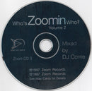 Corrie - Who's Zoomin Who? Volume 2 (CD Tweedehands) - Discords.nl