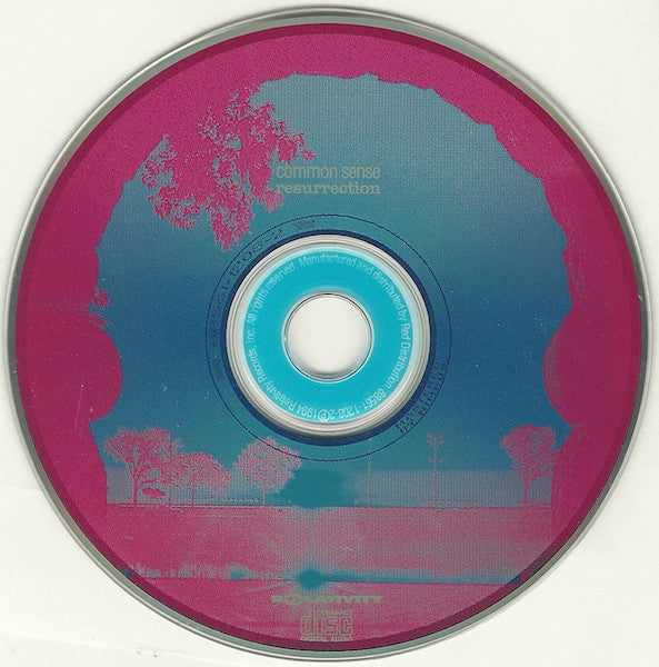 Common - Resurrection (CD Tweedehands) - Discords.nl