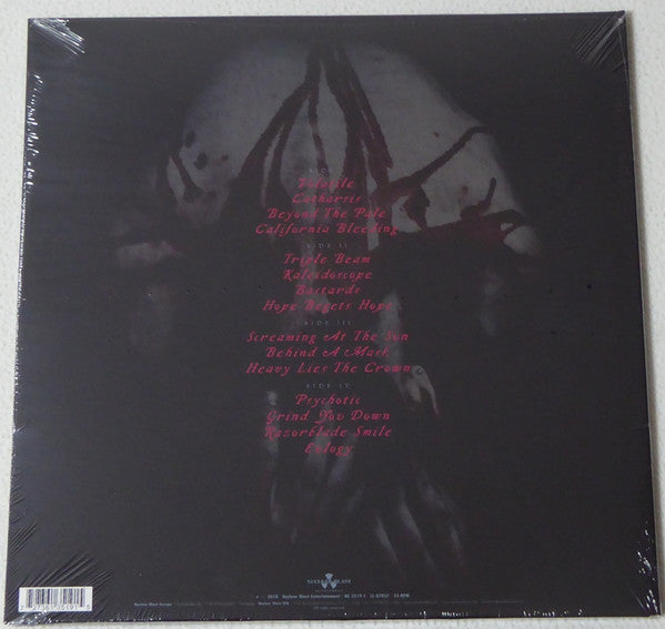 Machine Head - Catharsis (LP) - Discords.nl