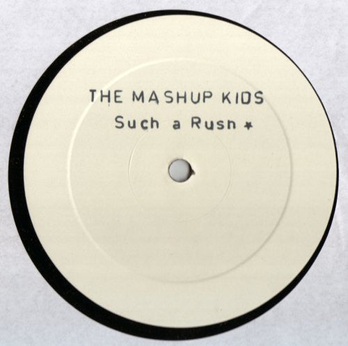 Mash Up Kids, The - Such A Rush (12" Tweedehands) - Discords.nl