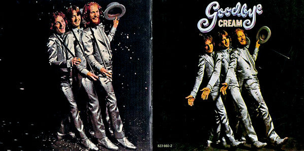 Cream - Goodbye (CD) - Discords.nl