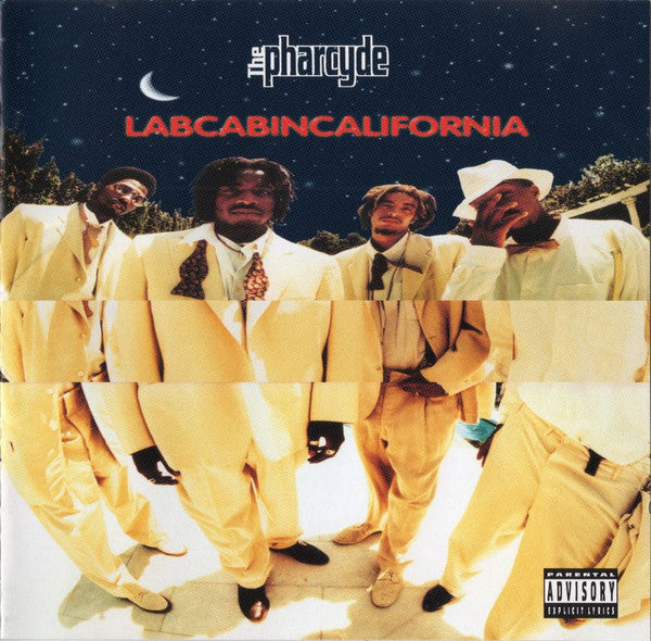 Pharcyde, The - Labcabincalifornia (CD Tweedehands) - Discords.nl