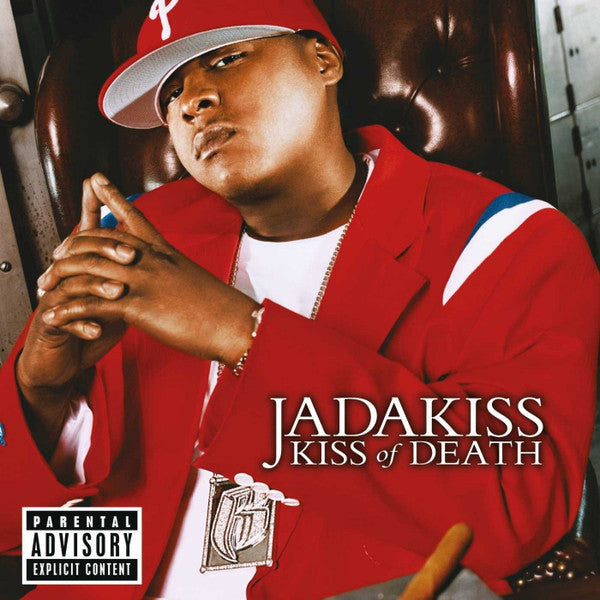 Jadakiss - Kiss Of Death (CD Tweedehands) - Discords.nl