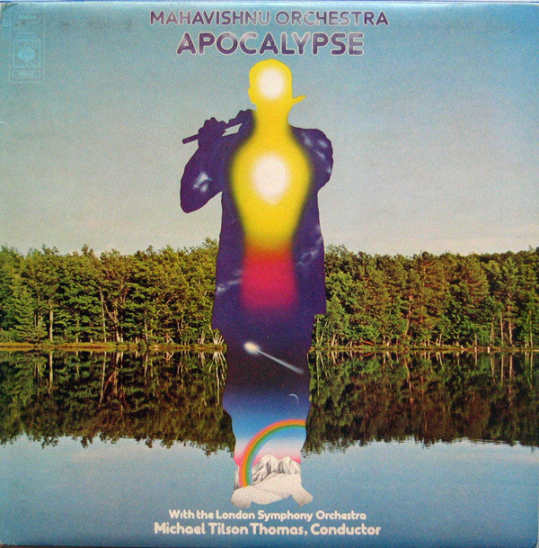 Mahavishnu Orchestra With London Symphony Orchestra, The, Michael Tilson Thomas - Apocalypse (LP Tweedehands) - Discords.nl