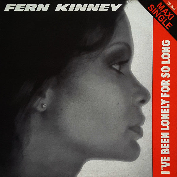 Fern Kinney - I've Been Lonely For So Long (12" Tweedehands) - Discords.nl