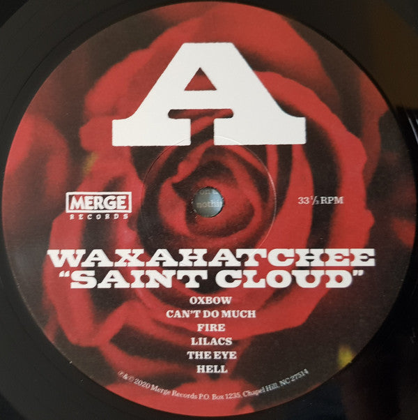 Waxahatchee - Saint Cloud (LP) - Discords.nl