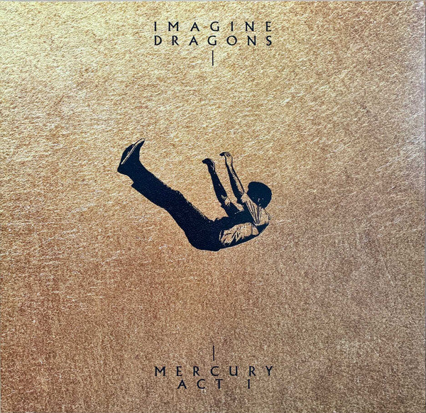 Imagine Dragons - Mercury - Act 1 (LP) - Discords.nl