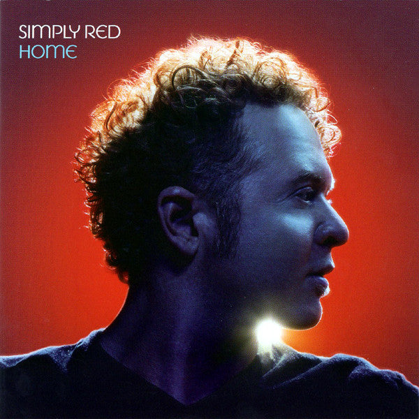 Simply Red - Home (CD Tweedehands) - Discords.nl