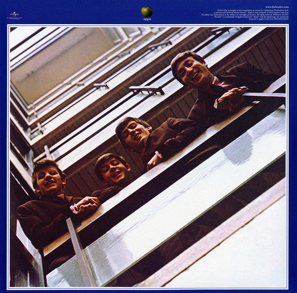 Beatles, The - 1967-1970 (LP) - Discords.nl