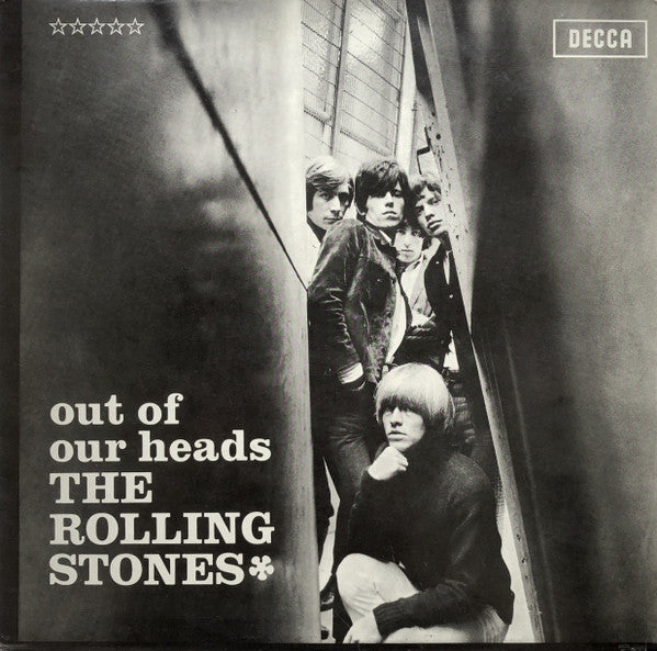 Rolling Stones, The - Out Of Our Heads (LP Tweedehands)