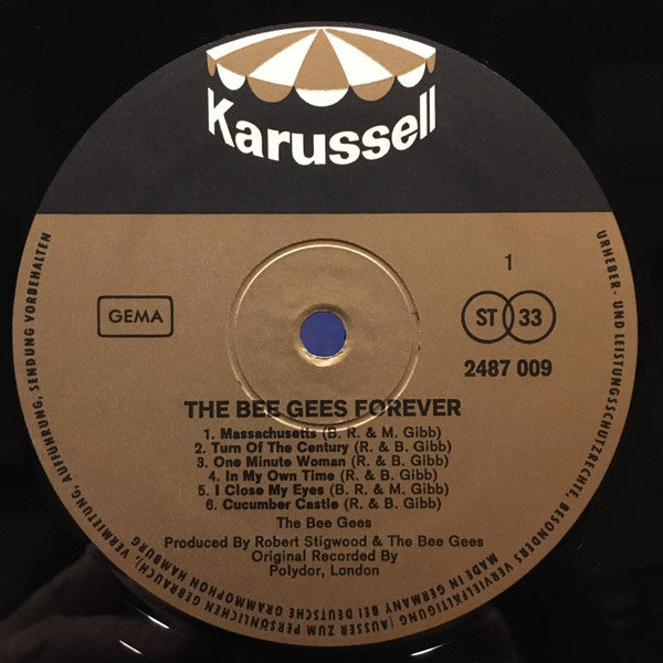 Bee Gees - For Ever (LP Tweedehands) - Discords.nl