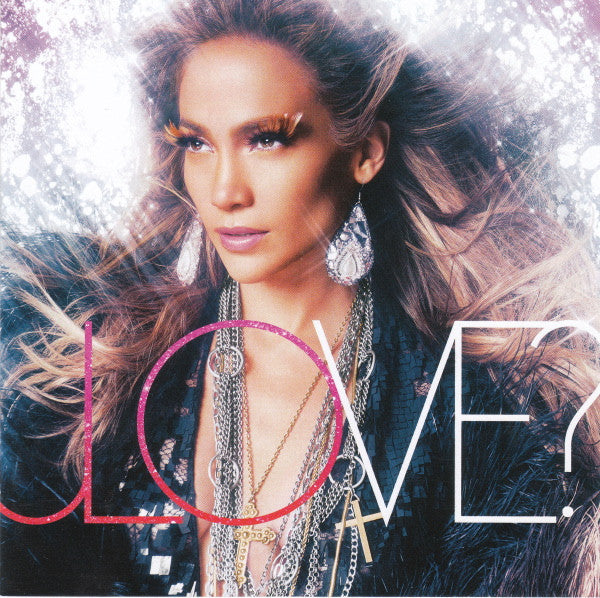 Jennifer Lopez - Love? (CD Tweedehands) - Discords.nl