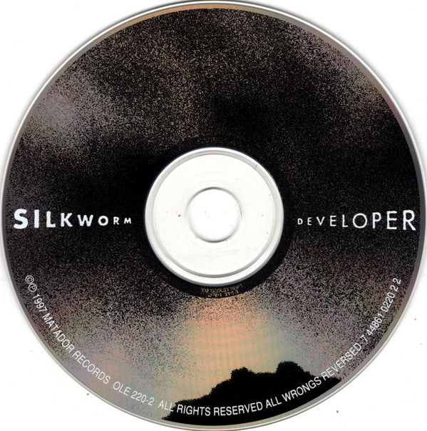 Silkworm - Developer (CD Tweedehands) - Discords.nl