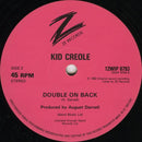 Kid Creole And The Coconuts - Stool Pigeon (12" Tweedehands) - Discords.nl