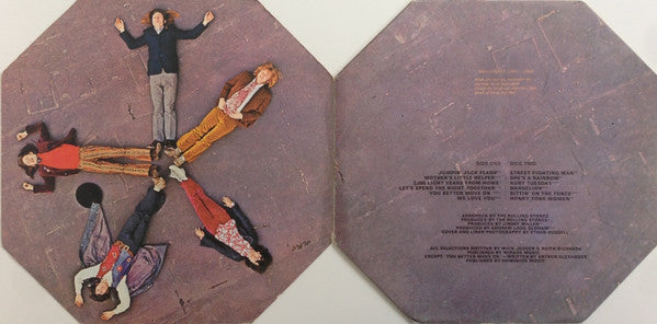 Rolling Stones, The - Through The Past, Darkly (Big Hits Vol. 2) (LP Tweedehands) - Discords.nl