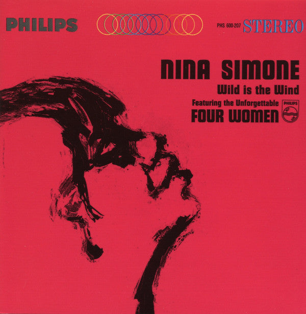 Nina Simone - Wild Is The Wind (CD) - Discords.nl