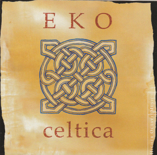 EKO (4) - Celtica (CD) - Discords.nl