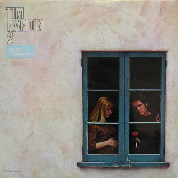 Tim Hardin - Tim Hardin 2 (LP Tweedehands) - Discords.nl