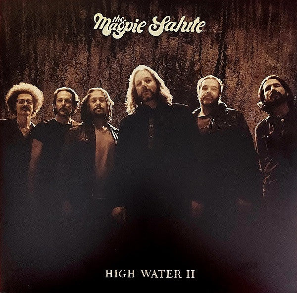 Magpie Salute, The - High Water II (LP Tweedehands) - Discords.nl