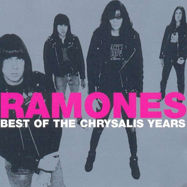 Ramones - Best Of The Chrysalis Years (CD) - Discords.nl