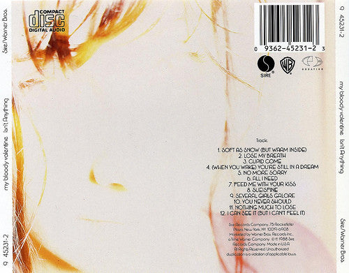My Bloody Valentine - Isn't Anything (CD) - Discords.nl