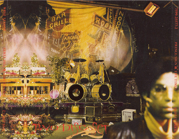 Prince - Sign "O" The Times (CD) - Discords.nl