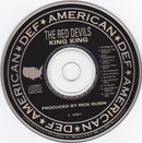 Red Devils, The - King King (CD Tweedehands) - Discords.nl