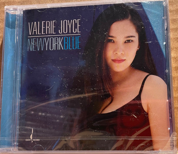 Valerie Joyce - New York Blue (CD Tweedehands) - Discords.nl
