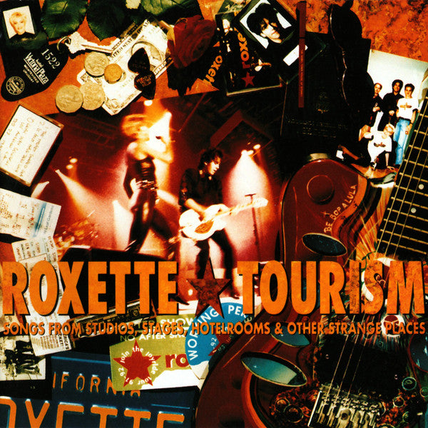 Roxette - Tourism (CD Tweedehands) - Discords.nl