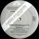 Eartha Kitt - Where Is My Man (12" Tweedehands) - Discords.nl