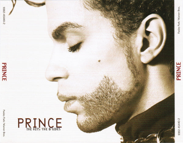 Prince - The Hits / The B-Sides (CD Tweedehands) - Discords.nl