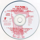 Culture - Too Long In Slavery (CD) - Discords.nl