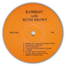 Ruth Brown - Ramblin' With Ruth Brown (LP Tweedehands) - Discords.nl